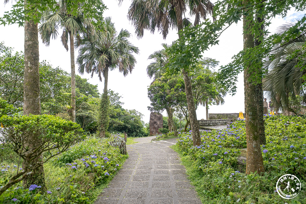 繡球花景點|石牌縣界公園(免門票)-免費繡球花秘境,北宜公路最美中繼站,還能遠眺龜山島、蘭陽平原美景 繡球花景點|石牌縣界公園(免門票)-免費繡球花秘境,北宜公路最美中繼站,還能遠眺龜山島、蘭陽平原美景