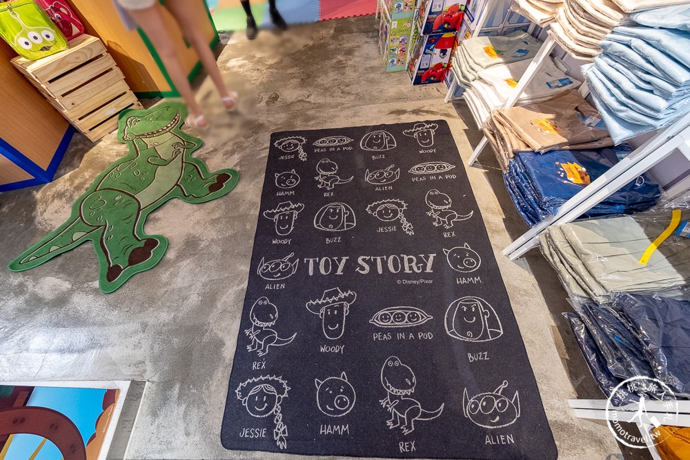 快閃店》玩具總動員快閃店 Toy Story House期間限定登場 台北.台中.高雄接力打卡