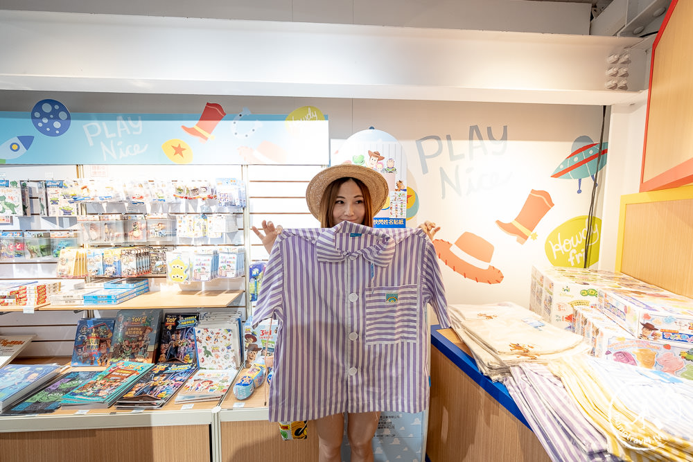 快閃店》玩具總動員快閃店 Toy Story House期間限定登場 台北.台中.高雄接力打卡