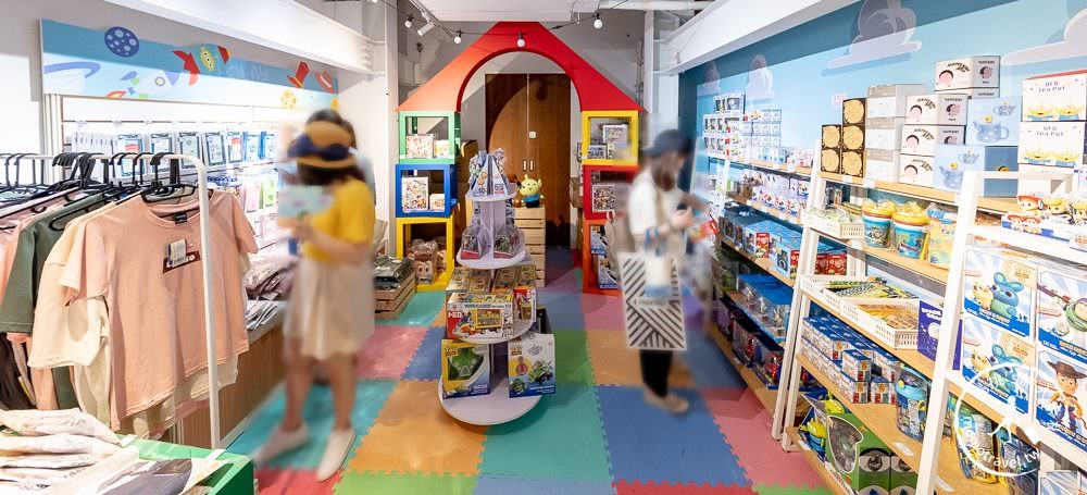 快閃店》玩具總動員快閃店 Toy Story House期間限定登場 台北.台中.高雄接力打卡