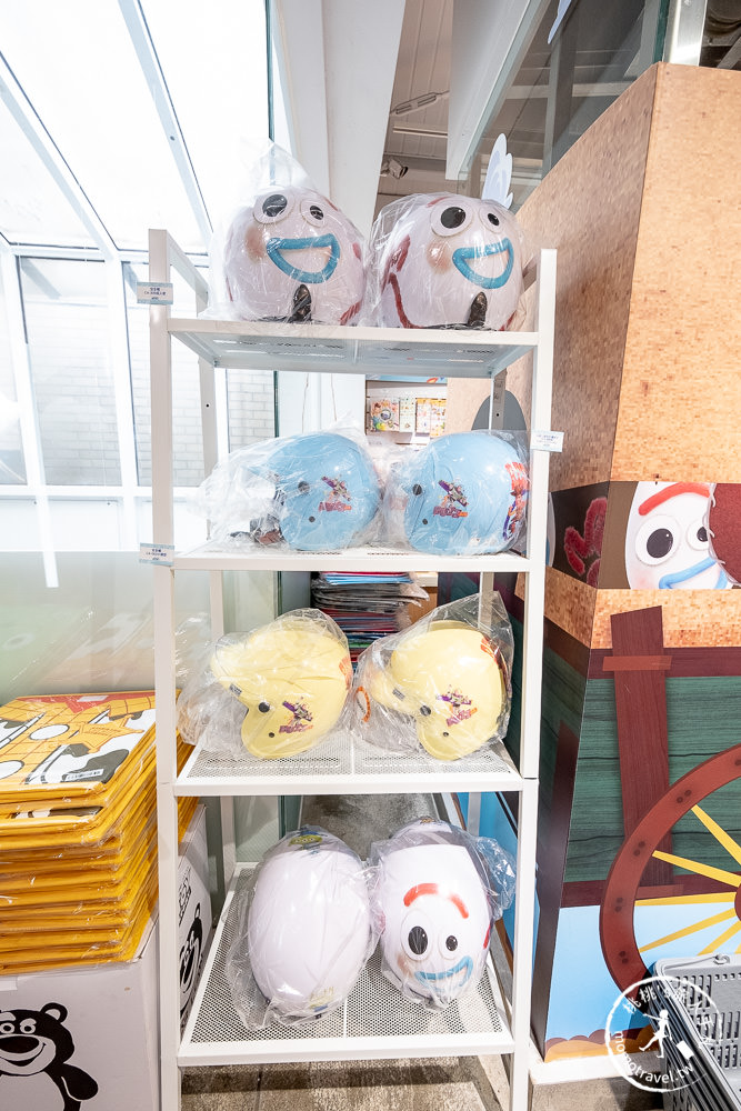 快閃店》玩具總動員快閃店 Toy Story House期間限定登場 台北.台中.高雄接力打卡