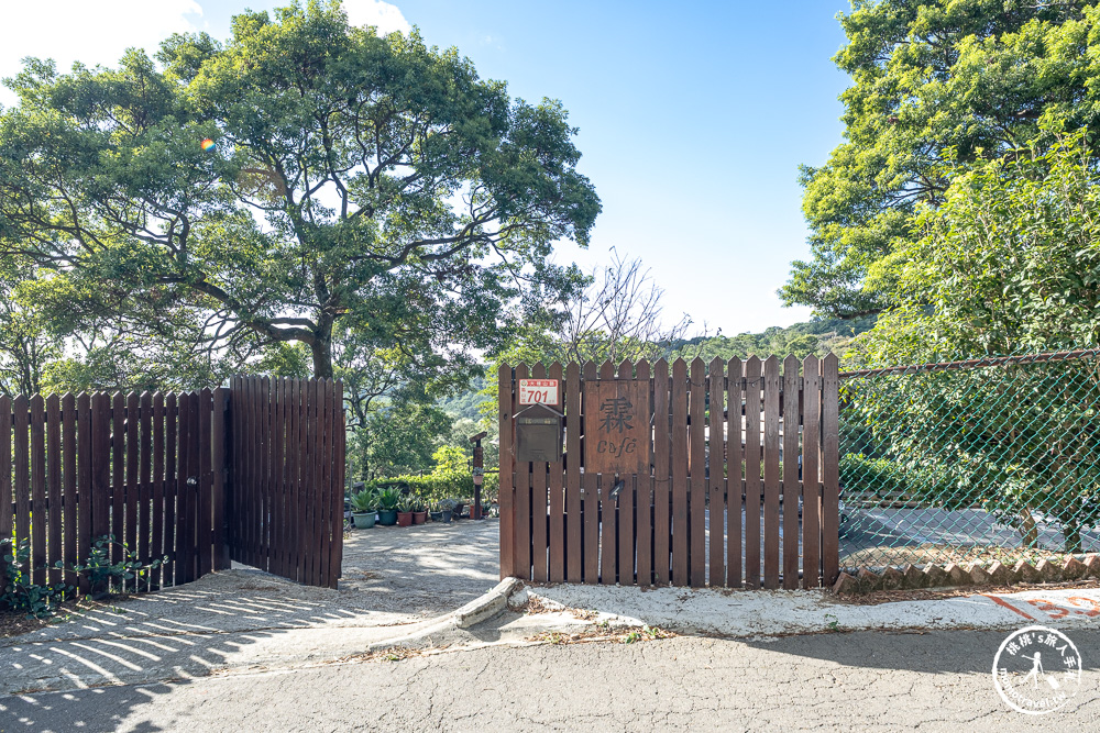 桃園龜山美食|霖咖啡lincafe'森林系景觀咖啡廳推薦-遠離喧囂的午後氮氣咖啡時光(營業時間.菜單價格)