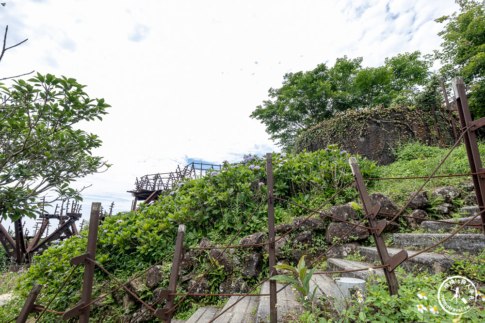 繡球花景點|石牌縣界公園(免門票)-免費繡球花秘境,北宜公路最美中繼站,還能遠眺龜山島、蘭陽平原美景 繡球花景點|石牌縣界公園(免門票)-免費繡球花秘境,北宜公路最美中繼站,還能遠眺龜山島、蘭陽平原美景