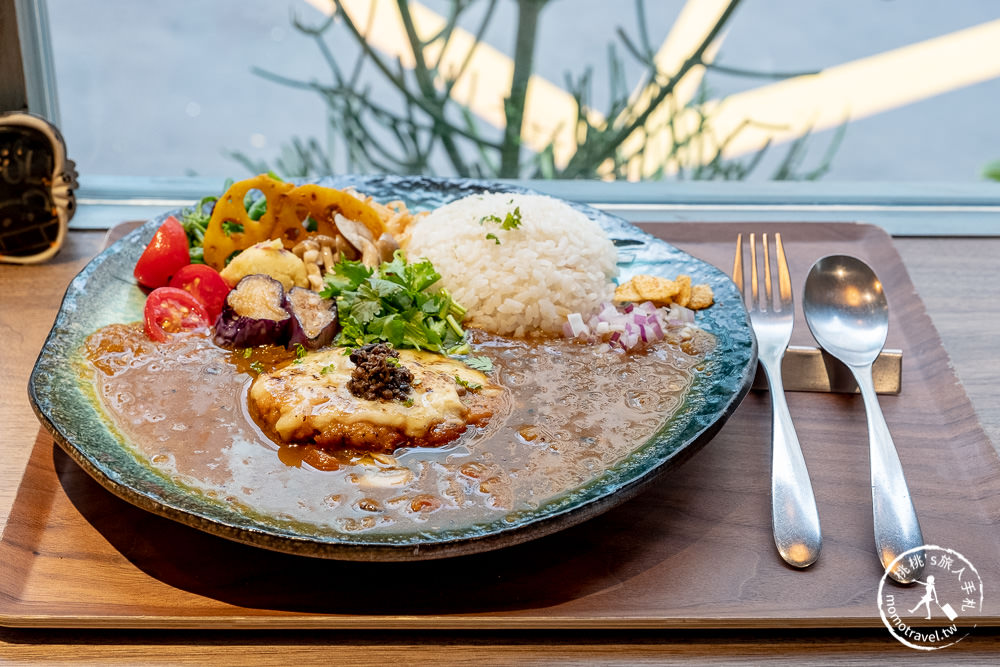 台北中山美食》稲町家香料咖哩│大阪系日式咖哩專門店 (可外帶)