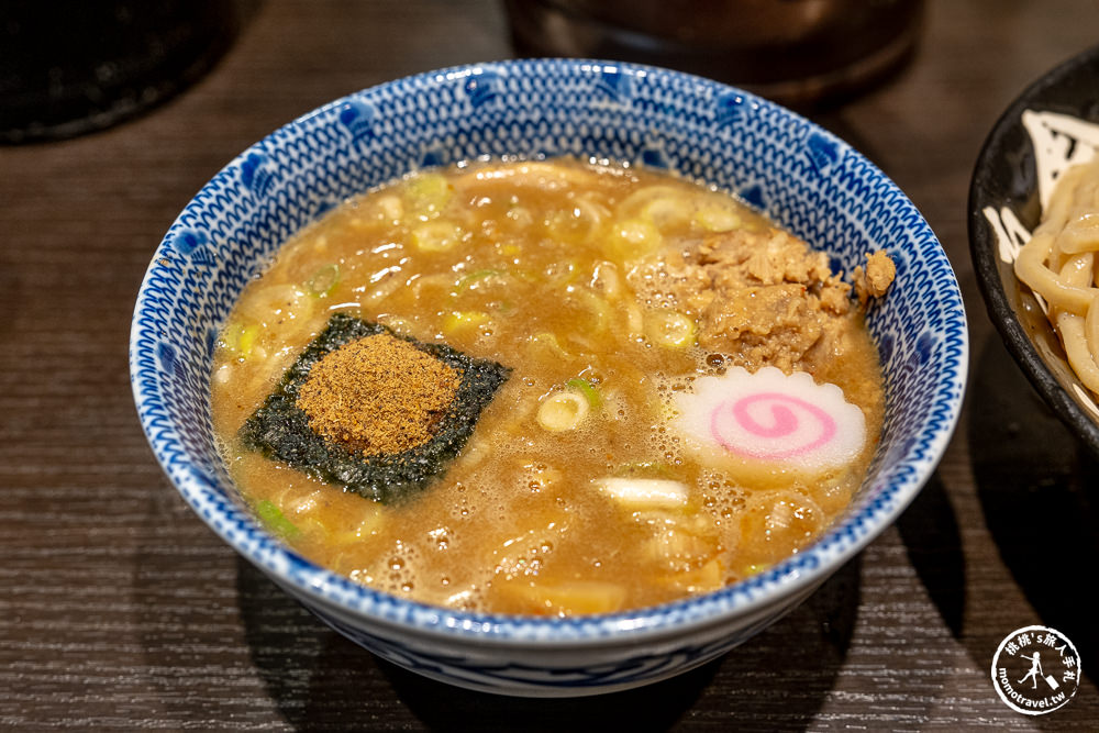 東京上野美食|六厘舍上野店-獨家特製生七味粉沾麵|JR上野車站必吃推薦