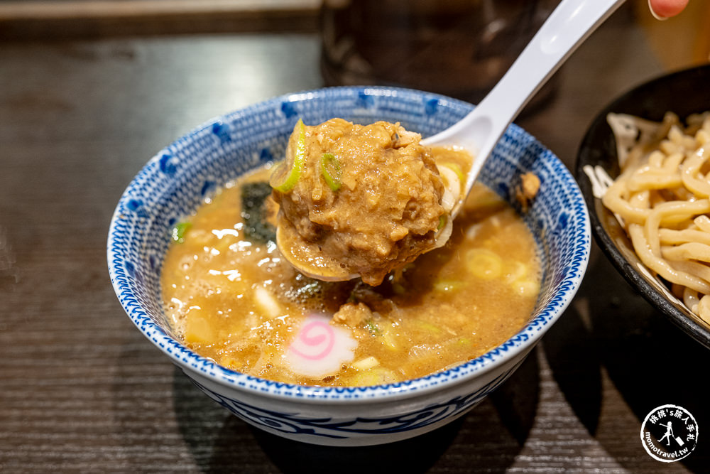 東京上野美食|六厘舍上野店-獨家特製生七味粉沾麵|JR上野車站必吃推薦