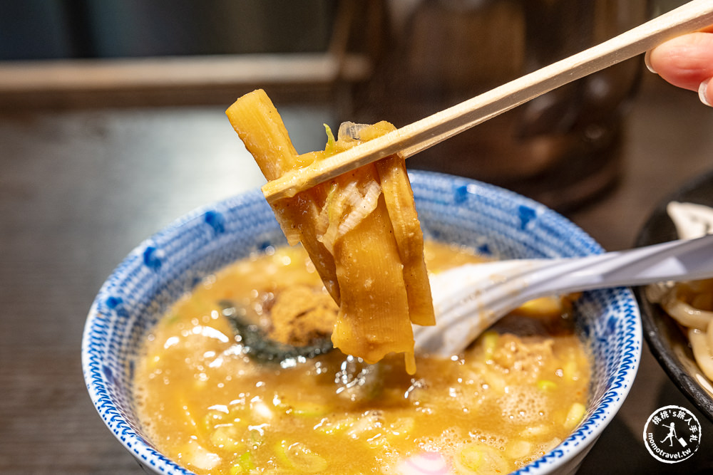 東京上野美食|六厘舍上野店-獨家特製生七味粉沾麵|JR上野車站必吃推薦