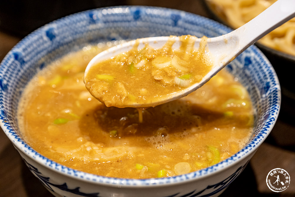 東京上野美食|六厘舍上野店-獨家特製生七味粉沾麵|JR上野車站必吃推薦