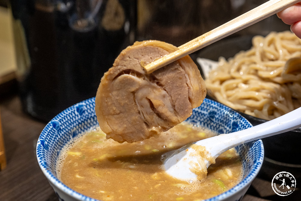 東京上野美食|六厘舍上野店-獨家特製生七味粉沾麵|JR上野車站必吃推薦