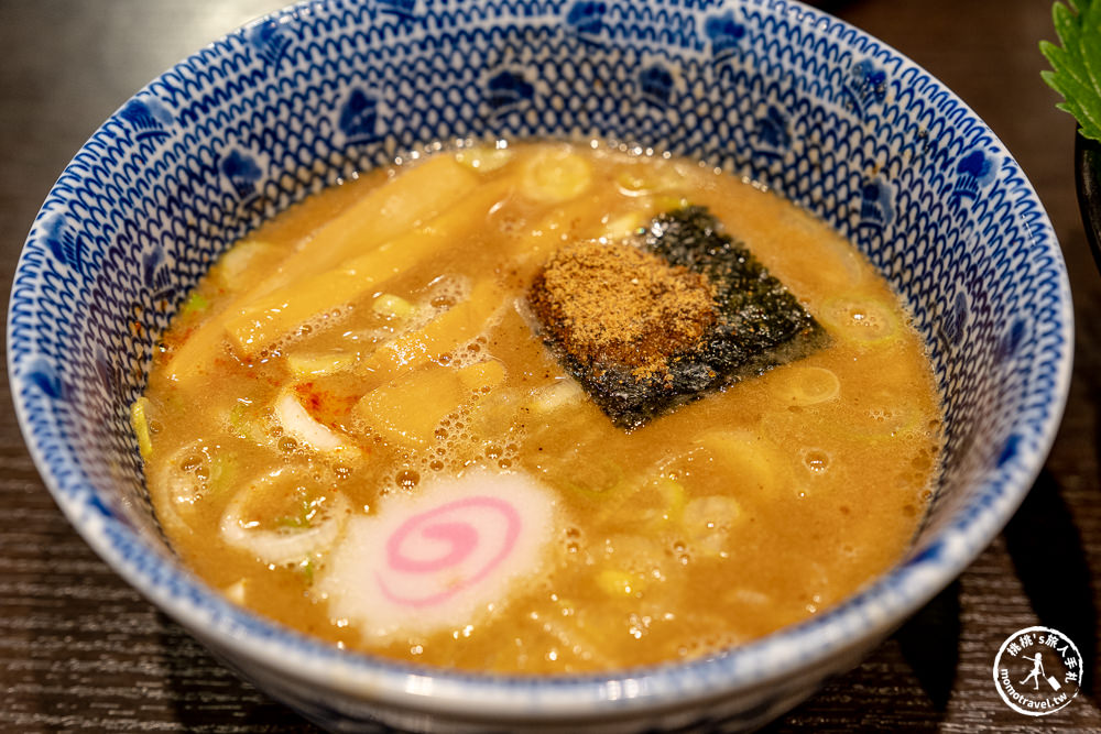 東京上野美食|六厘舍上野店-獨家特製生七味粉沾麵|JR上野車站必吃推薦