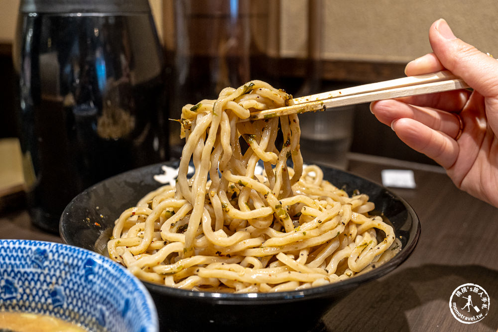 東京上野美食|六厘舍上野店-獨家特製生七味粉沾麵|JR上野車站必吃推薦