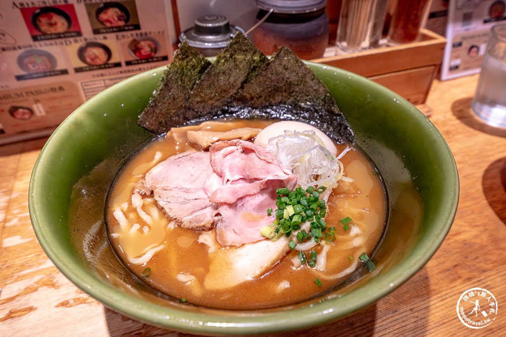 東京新宿美食|烤飛魚鹽拉麵 高橋 新宿本店|拉麵控必吃鹽味拉麵、叉燒丼推薦！(營業時間.菜單價格)