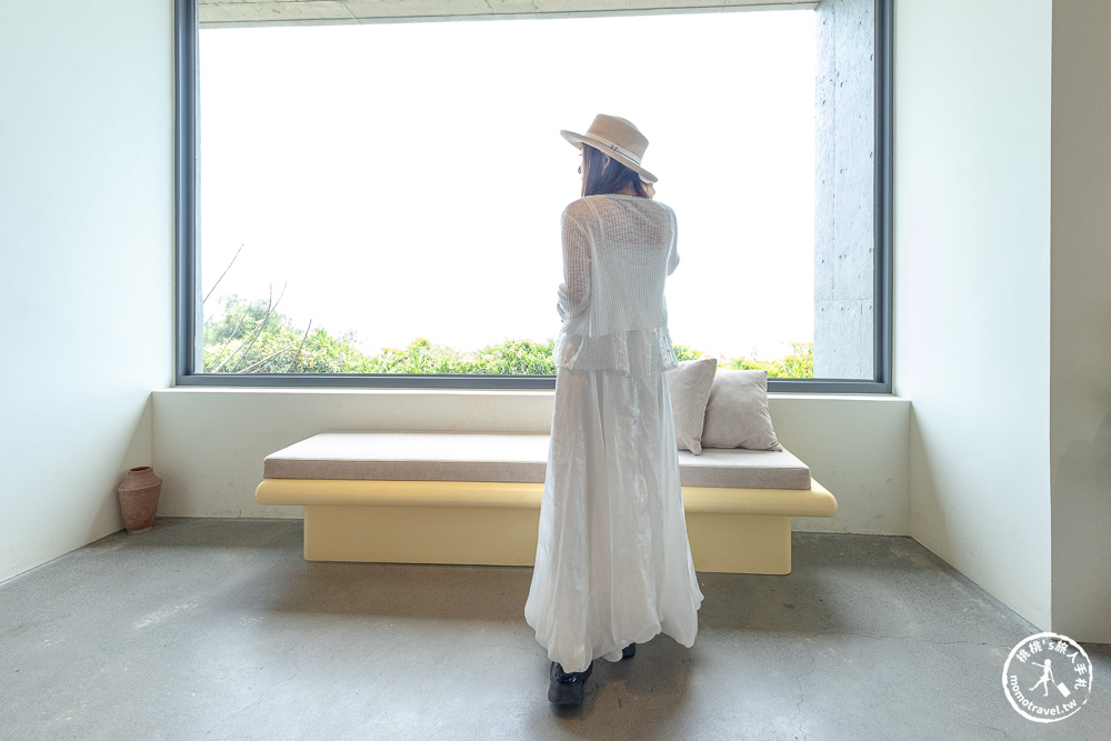 宜蘭壯圍美食|等日初 Brand New Day．永鎮濱海新開幕海景咖啡廳，龜山島第一排無敵窗景、芒果鬆餅激推！(菜單價格.營業時間)