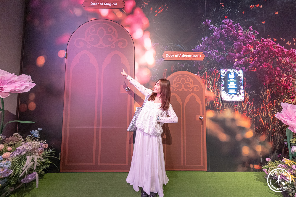 台北展覽|愛麗絲拯救仙境：沉浸之旅-台北站|微風廣場.交通.票價.展期.必看亮點推薦！