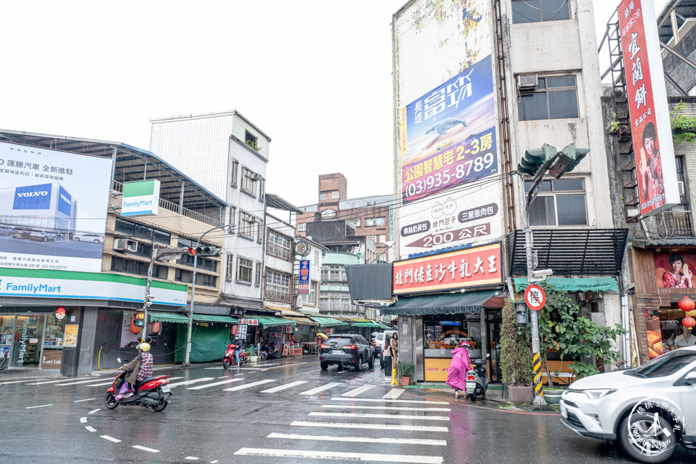 宜蘭市區美食|北門綠豆沙牛乳大王40年老店|在地人推薦綠豆沙牛奶.木瓜牛奶(營業時間.菜單價格)