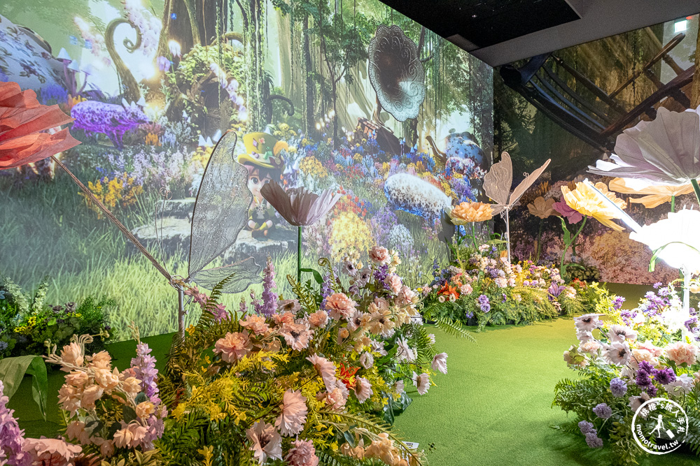 台北展覽|愛麗絲拯救仙境：沉浸之旅-台北站|微風廣場.交通.票價.展期.必看亮點推薦！