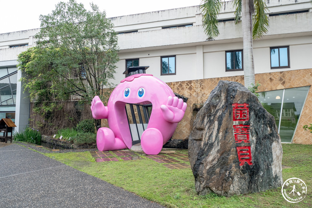 宜蘭市區景點|菌寶貝博物館(免門票)|走訪益生菌專業產線及探索微生物世界-特色觀光工廠推薦