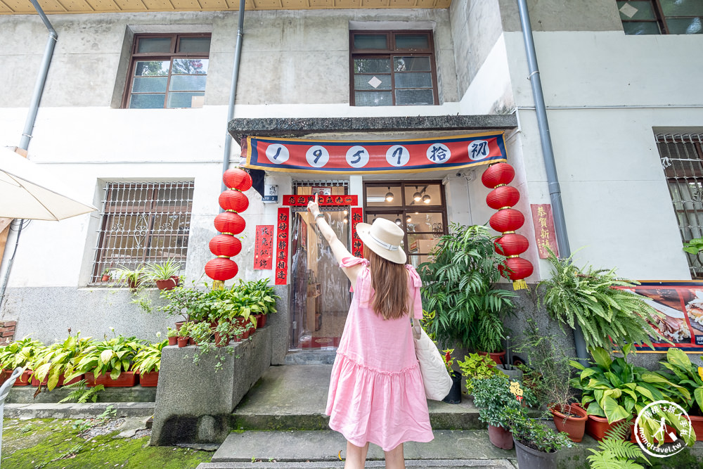 台中霧峰美食|1957拾初 輕食捲餅|光復新村必吃美食! 澎湃系創意台式捲餅~