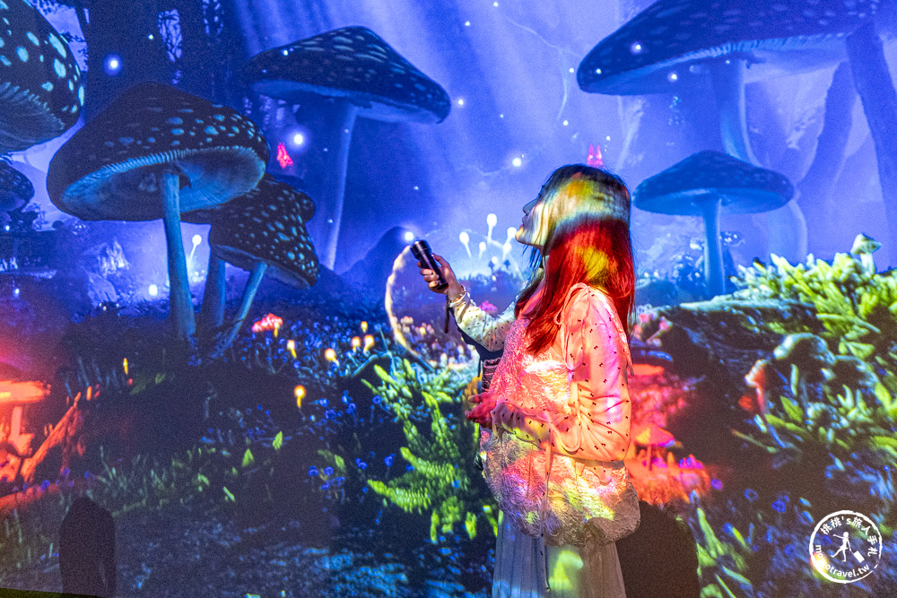 台北展覽|愛麗絲拯救仙境：沉浸之旅-台北站|微風廣場.交通.票價.展期.必看亮點推薦！