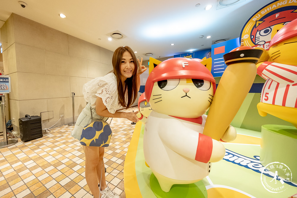 快閃店》黃阿瑪不想運動運動會+打不倒扭蛋巡迴店│台北.高雄.台南接力登場