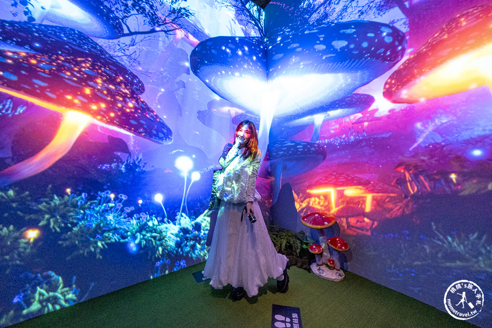 台北展覽|愛麗絲拯救仙境：沉浸之旅-台北站|微風廣場.交通.票價.展期.必看亮點推薦！