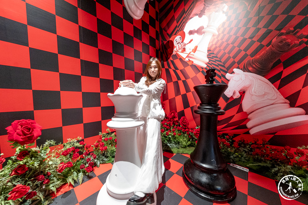 台北展覽|愛麗絲拯救仙境：沉浸之旅-台北站|微風廣場.交通.票價.展期.必看亮點推薦！