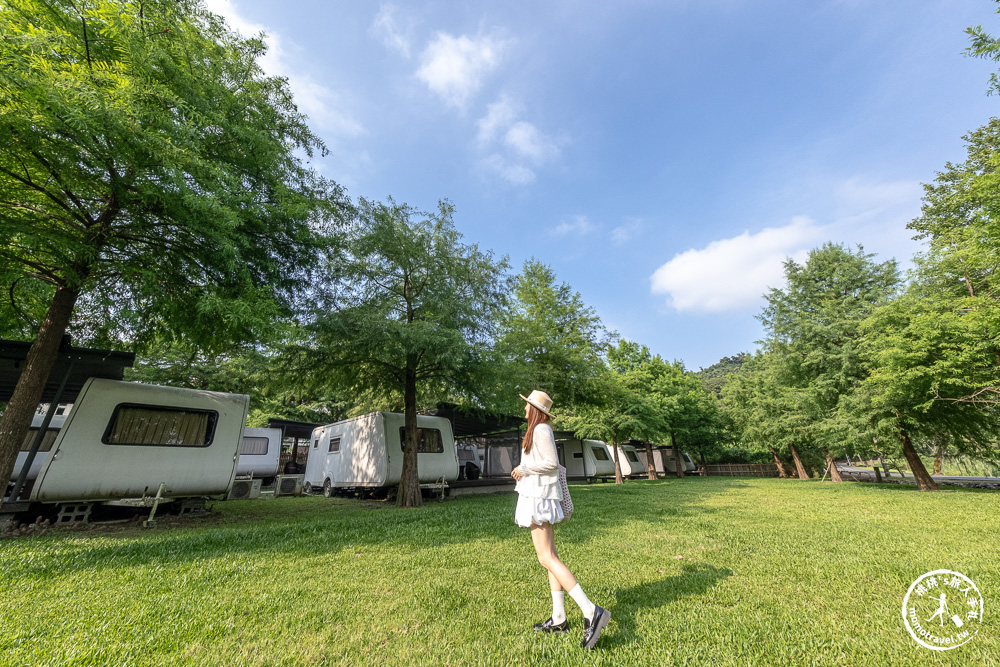 宜蘭冬山住宿|天ㄟ露營車-躺著看星星的梅花湖景第一排!免裝備懶人露營、寵物友善推薦|交通/停車/房型設施 宜蘭冬山住宿|天ㄟ露營車-躺著看星星的梅花湖景第一排!免裝備懶人露營、寵物友善推薦|交通/停車/房型設施