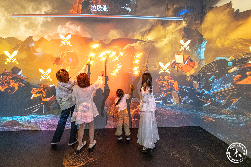 台北展覽|愛麗絲拯救仙境：沉浸之旅-台北站|微風廣場.交通.票價.展期.必看亮點推薦！