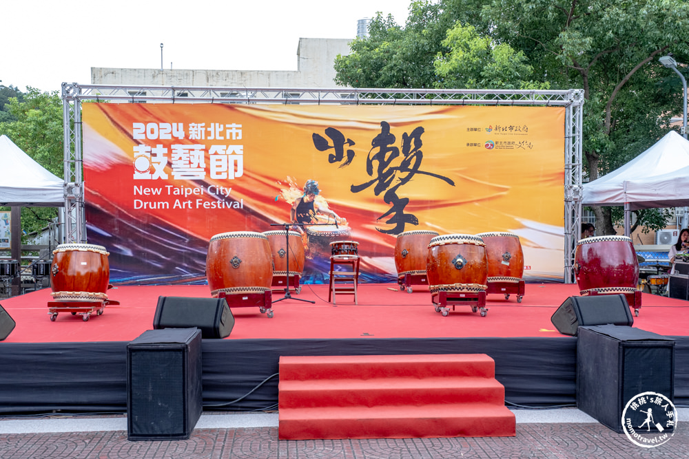 2024新北市鼓藝節-出擊．鼓聲悠揚 震撼人心|鎖定《新北市藝遊》最新藝文活動不漏接！