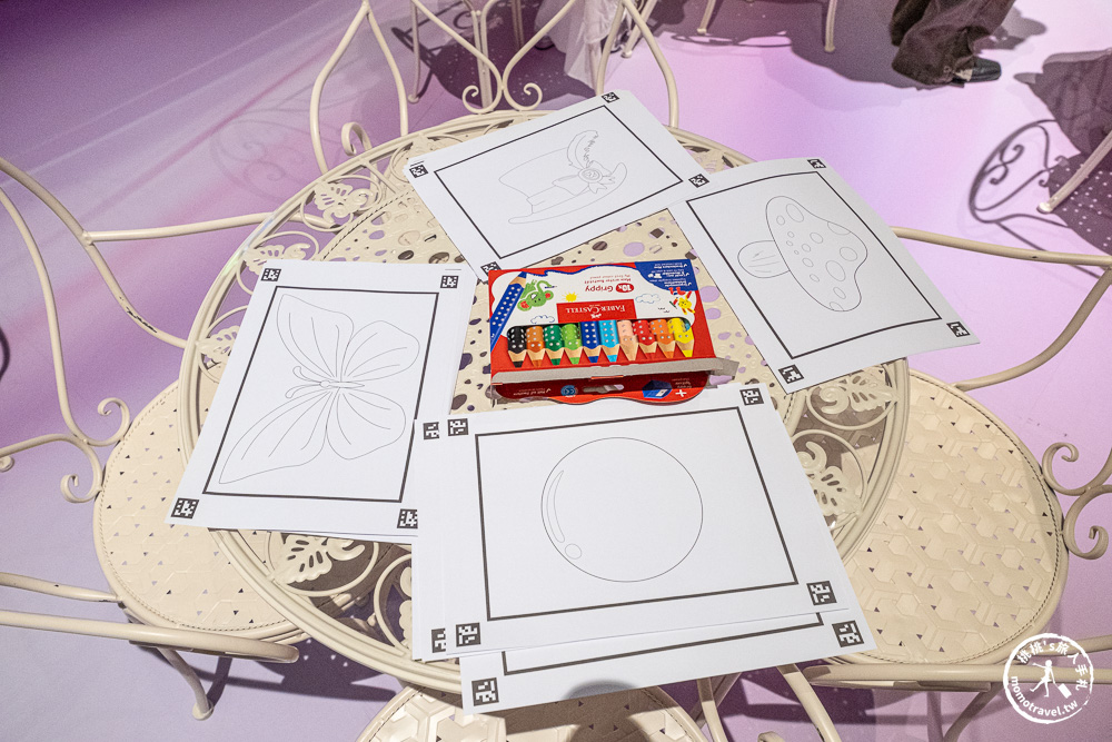 台北展覽|愛麗絲拯救仙境：沉浸之旅-台北站|微風廣場.交通.票價.展期.必看亮點推薦！