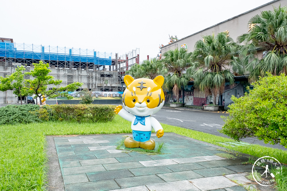 宜蘭五結景點》宜蘭虎牌米粉那個年代觀光工廠│懷舊老街 炒米粉免費吃到飽!!! (門票.交通.親子DIY.參觀介紹)
