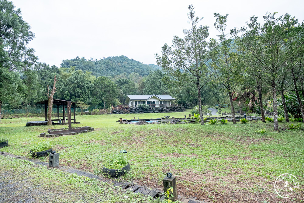 宜蘭礁溪景點|三層坪水土保持農塘教育園區-階梯瀑布+水漾落羽松|何時開放.如何預約.詳細介紹