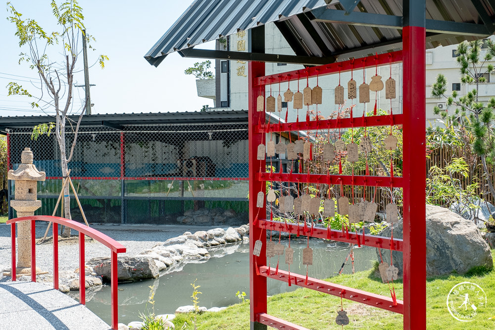 花蓮吉安景點|張家の樹園(張家的樹園)|免費和服浴衣逛日式庭園・還有可愛動物好療癒 (營業時間.交通停車.門票資訊)