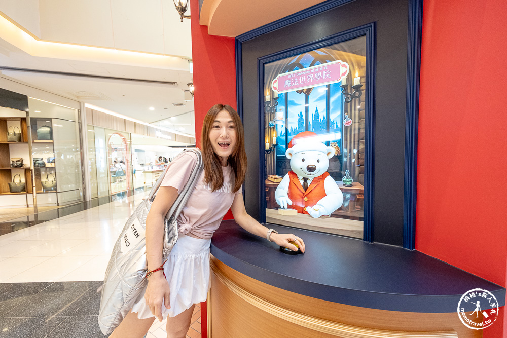 不知道去哪，那就去大江！桃園最好逛的商場，2025年最具話題的年輕人一條街！全桃最美打卡mall 室內聖誕車站、聖誕市集 就在大江購物中心！