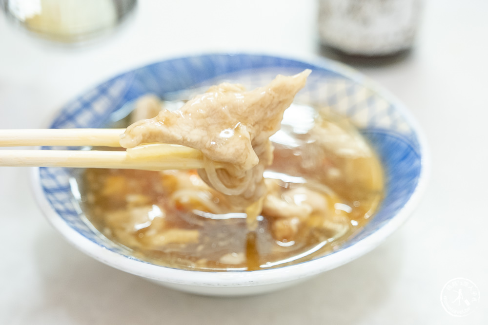 宜蘭羅東美食》林場肉羹│羅東林業文化園區旁 必吃50年老店 (附菜單)