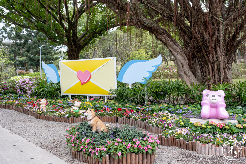 台北大安景點|大安森林公園杜鵑花季|市區賞花推薦景點.搭捷運就能到.最新花況.活動時間介紹