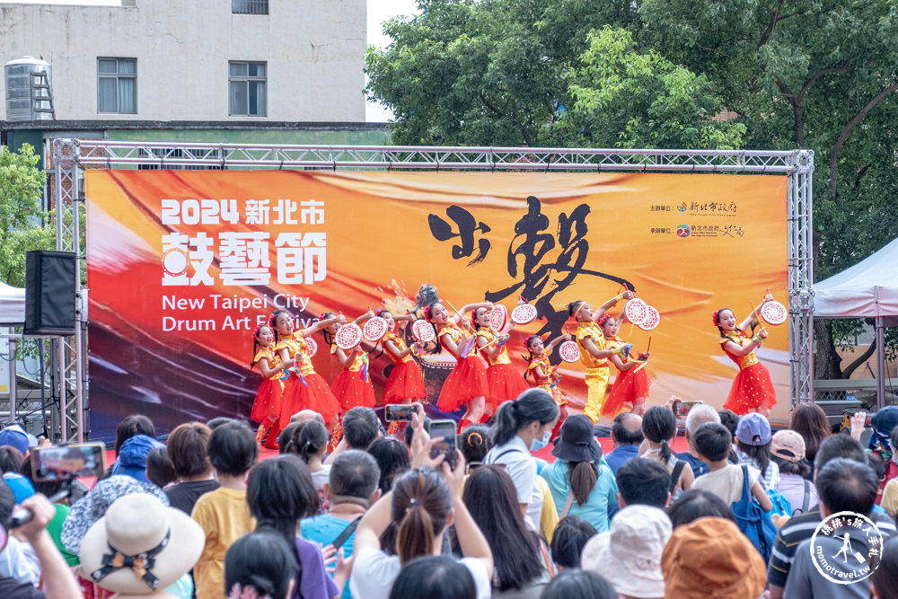 2024新北市鼓藝節-出擊．鼓聲悠揚 震撼人心|鎖定《新北市藝遊》最新藝文活動不漏接！