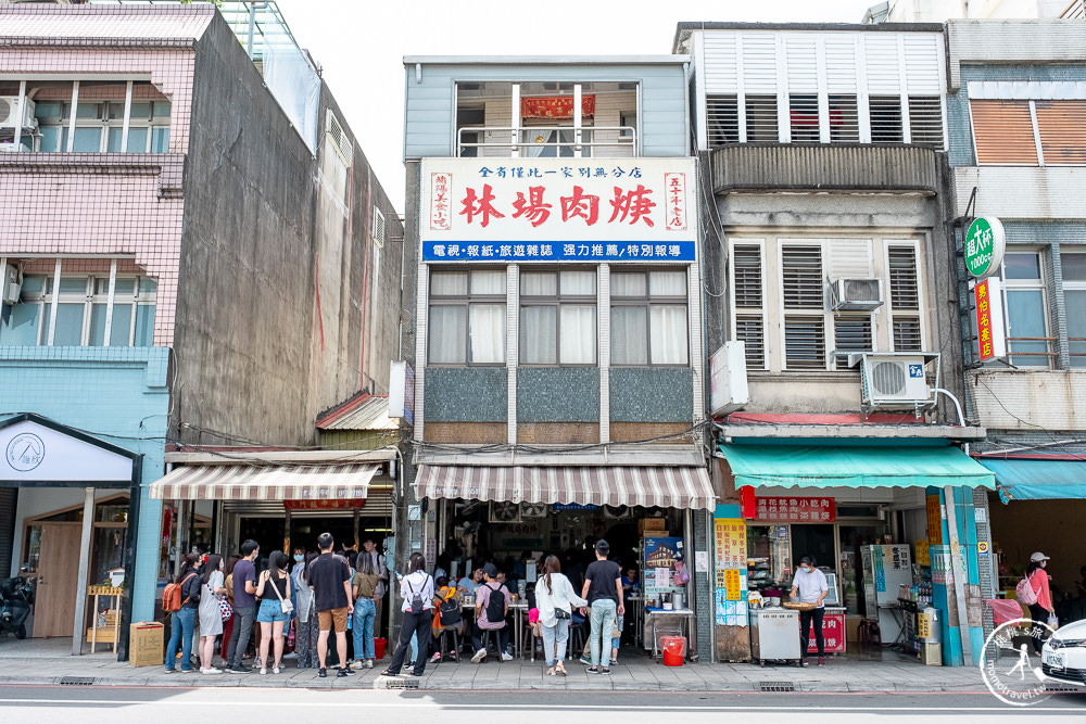 宜蘭羅東美食》林場肉羹│羅東林業文化園區旁 必吃50年老店 (附菜單)