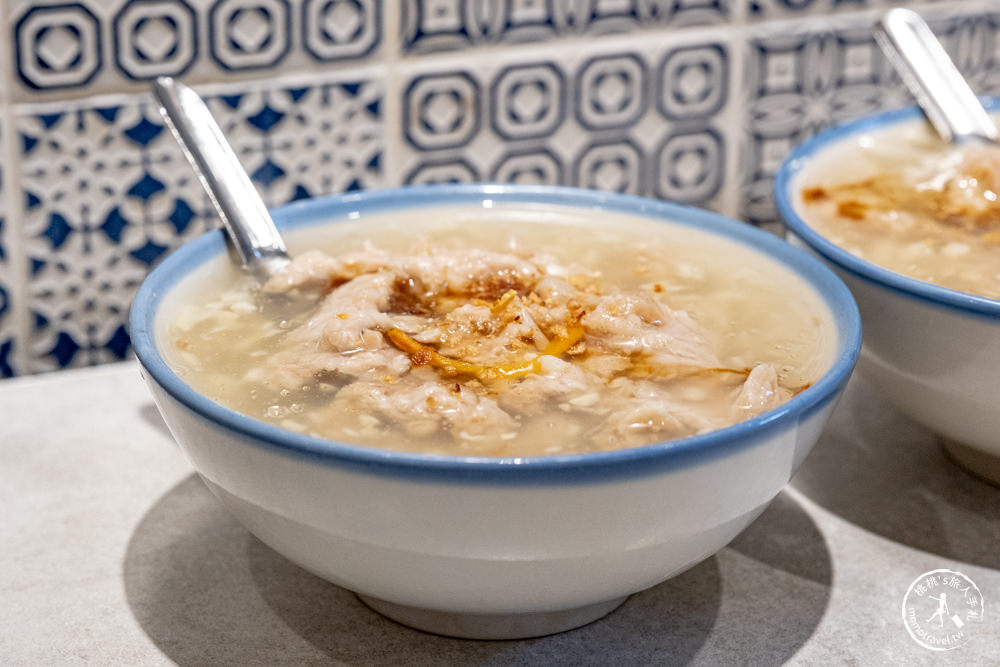 宜蘭市區美食|阿娘給的蒜味肉羹(原北門蒜味肉羹)|傳承50年的古早味好吃推薦(附菜單.可外帶.宅配)