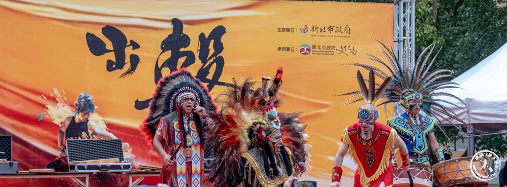 2024新北市鼓藝節-出擊．鼓聲悠揚 震撼人心|鎖定《新北市藝遊》最新藝文活動不漏接！