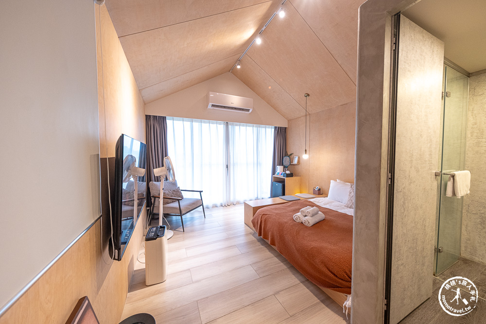 宜蘭三星住宿|和煦人野純白小屋，住進稻田中央的純白小屋，享受療癒田園慢旅行
