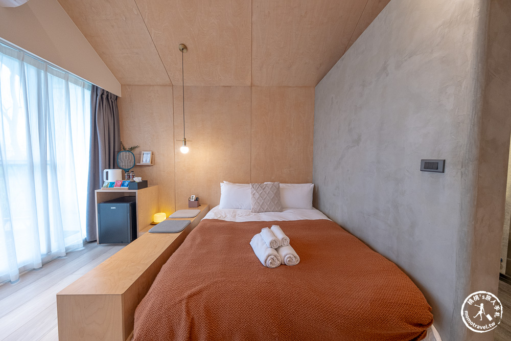 宜蘭三星住宿|和煦人野純白小屋，住進稻田中央的純白小屋，享受療癒田園慢旅行