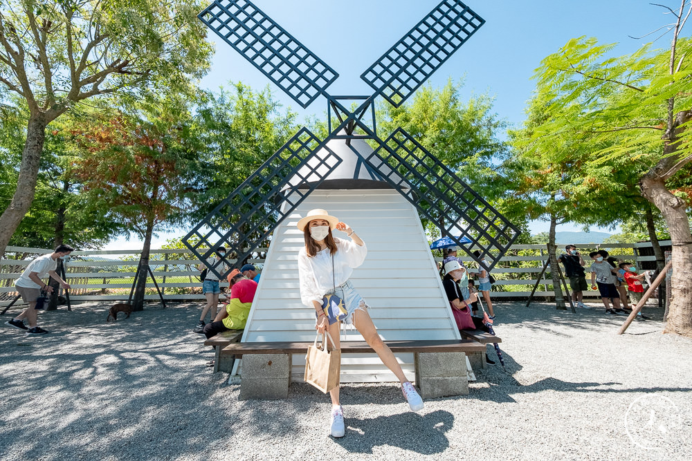 宜蘭三星親子景點|張美阿嬤農場 最新笑笑羊、小袋鼠登場|門票.預約.購票.DIY套票 一次看懂