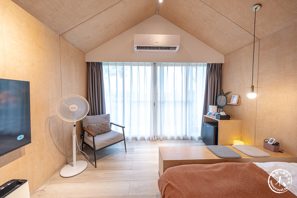 宜蘭三星住宿|和煦人野純白小屋，住進稻田中央的純白小屋，享受療癒田園慢旅行