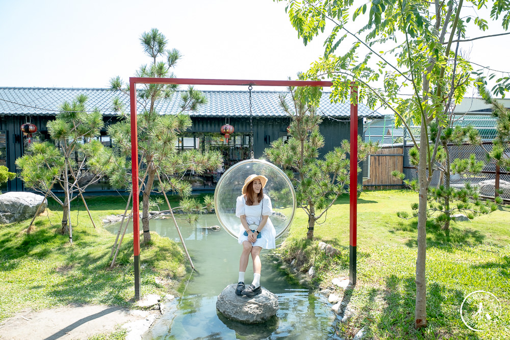 花蓮吉安景點|張家の樹園(張家的樹園)|免費和服浴衣逛日式庭園・還有可愛動物好療癒 (營業時間.交通停車.門票資訊)