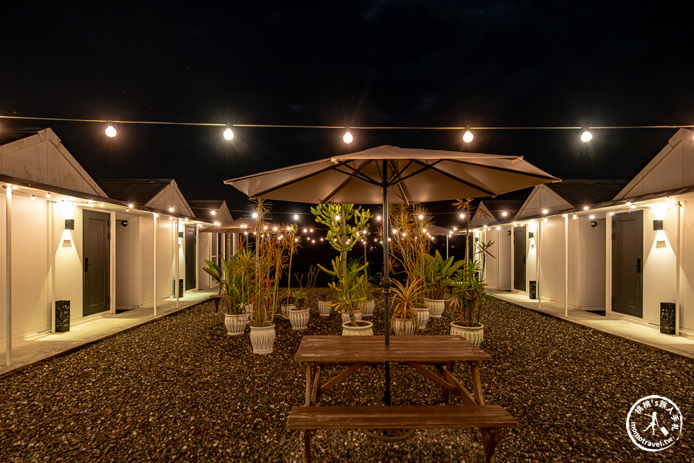 宜蘭三星住宿|和煦人野純白小屋，住進稻田中央的純白小屋，享受療癒田園慢旅行