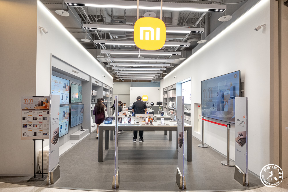 不知道去哪，那就去大江！桃園最好逛的商場，2025年最具話題的年輕人一條街！全桃最美打卡mall 室內聖誕車站、聖誕市集 就在大江購物中心！