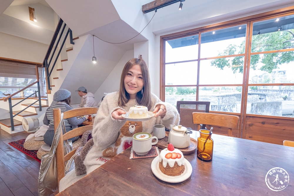 宜蘭員山美食|光宅-日式和風老宅咖啡廳.下午茶戚風蛋糕必吃推薦(菜單價格.營業時間)