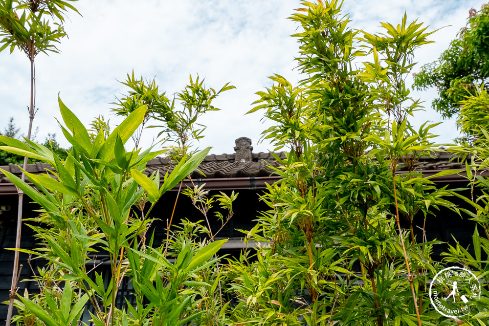 苗栗苑裡景點》山腳國小日治後期宿舍群 (免門票)│探訪校園中的昭和日式建築