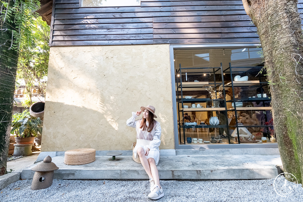 南投水里美食|土土甜品店|如藝術品一般的網美蛋糕甜點藏身水里蛇窯內